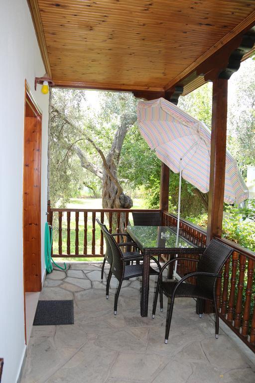 Patroudis House Apartment Skala Rachoni  Ngoại thất bức ảnh