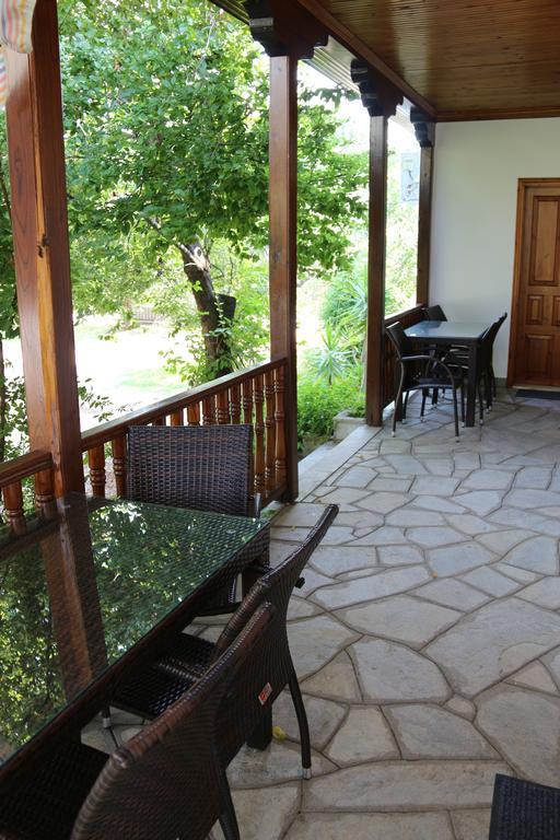 Patroudis House Apartment Skala Rachoni  Ngoại thất bức ảnh