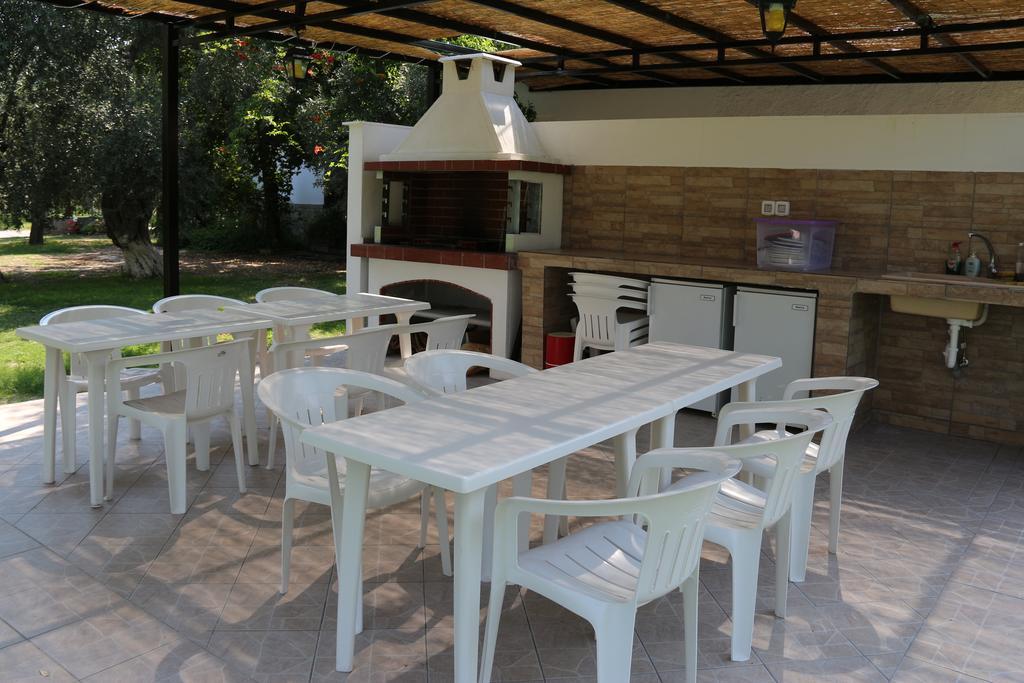 Patroudis House Apartment Skala Rachoni  Ngoại thất bức ảnh