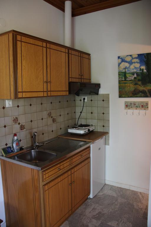 Patroudis House Apartment Skala Rachoni  Phòng bức ảnh