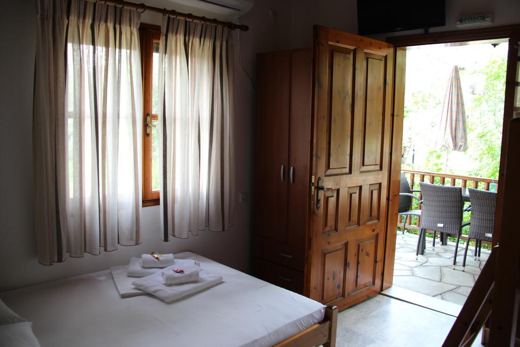 Patroudis House Apartment Skala Rachoni  Phòng bức ảnh