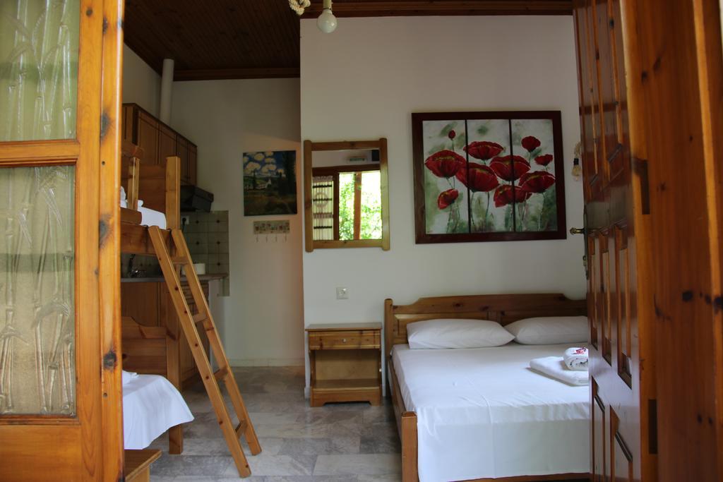 Patroudis House Apartment Skala Rachoni  Phòng bức ảnh