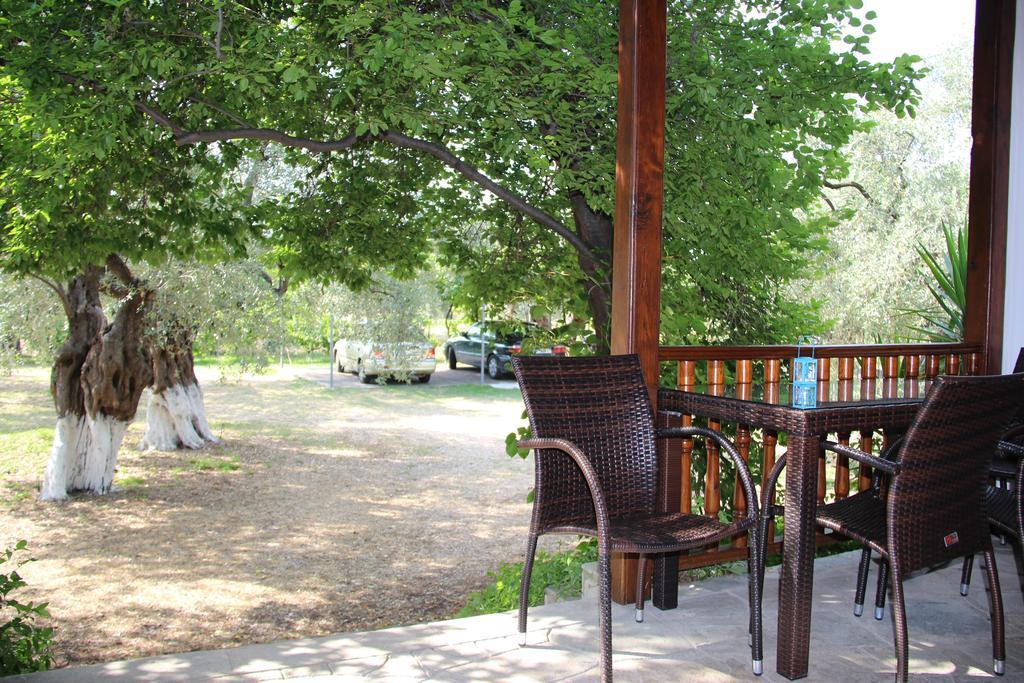 Patroudis House Apartment Skala Rachoni  Phòng bức ảnh