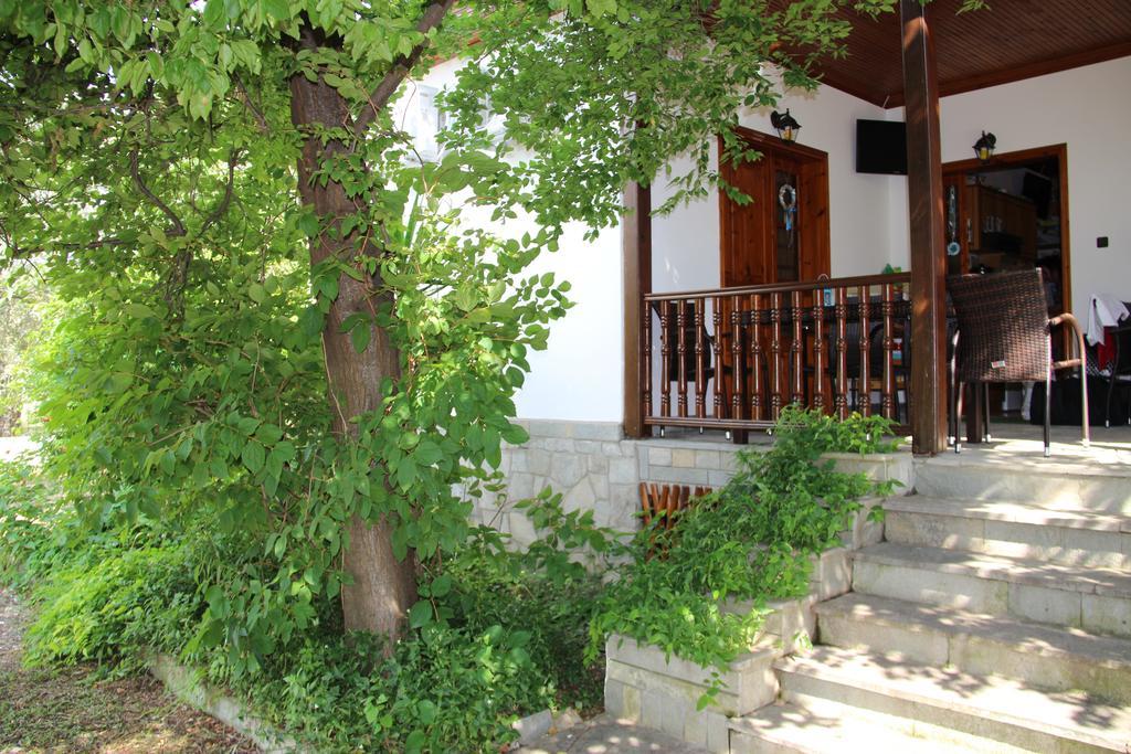 Patroudis House Apartment Skala Rachoni  Phòng bức ảnh
