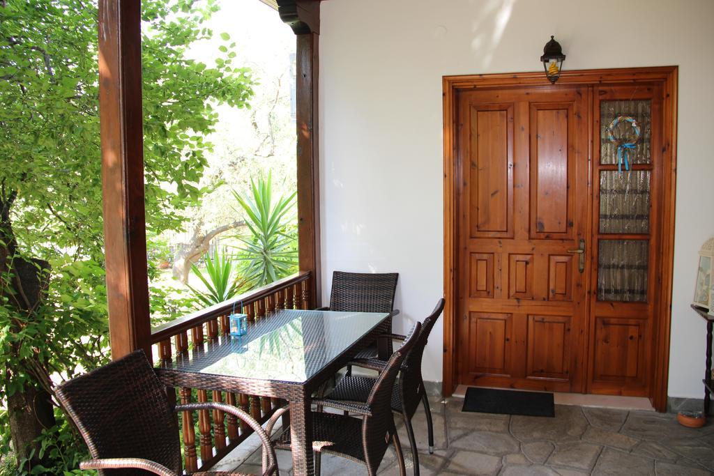 Patroudis House Apartment Skala Rachoni  Phòng bức ảnh