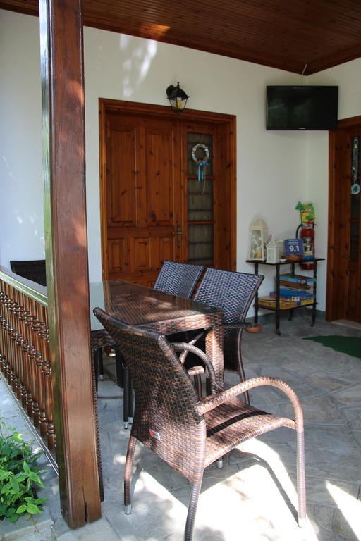 Patroudis House Apartment Skala Rachoni  Phòng bức ảnh