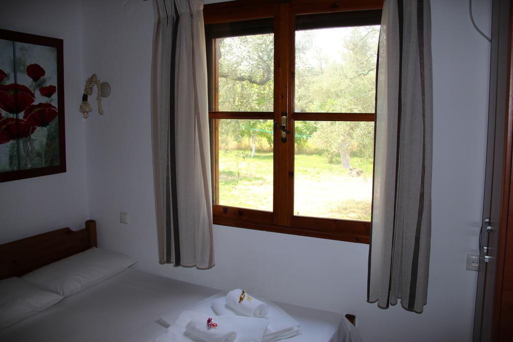 Patroudis House Apartment Skala Rachoni  Phòng bức ảnh