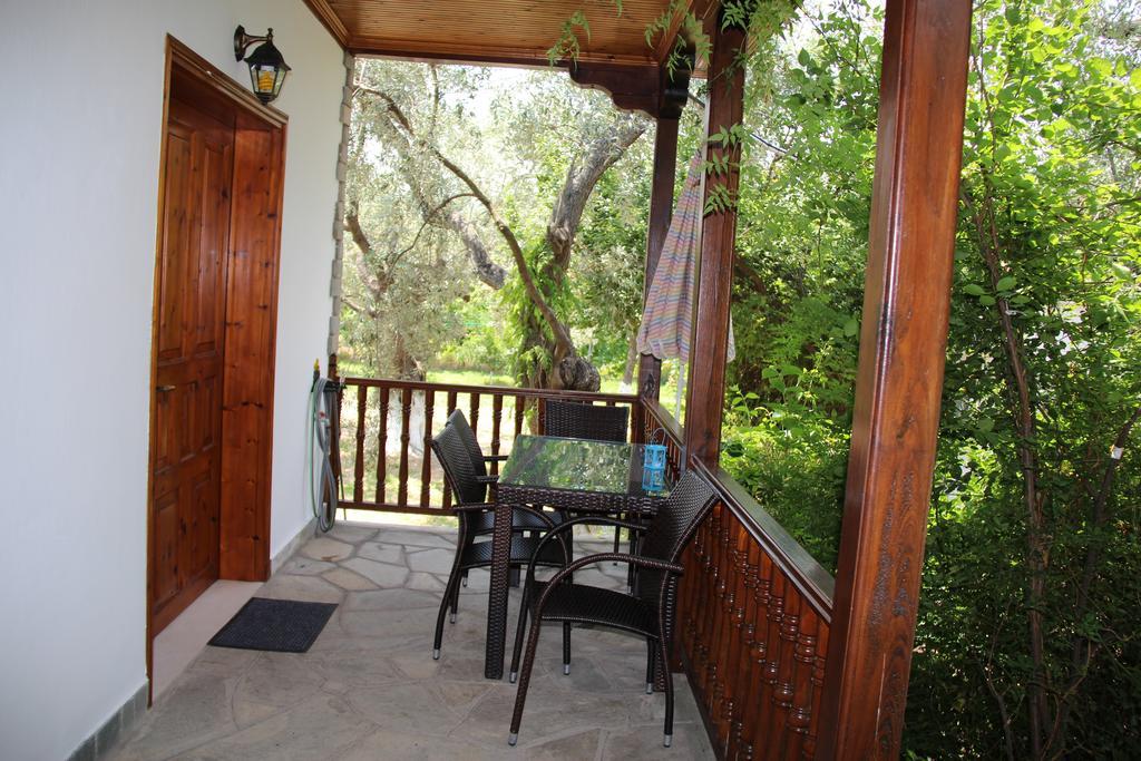 Patroudis House Apartment Skala Rachoni  Phòng bức ảnh