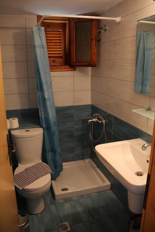 Patroudis House Apartment Skala Rachoni  Phòng bức ảnh