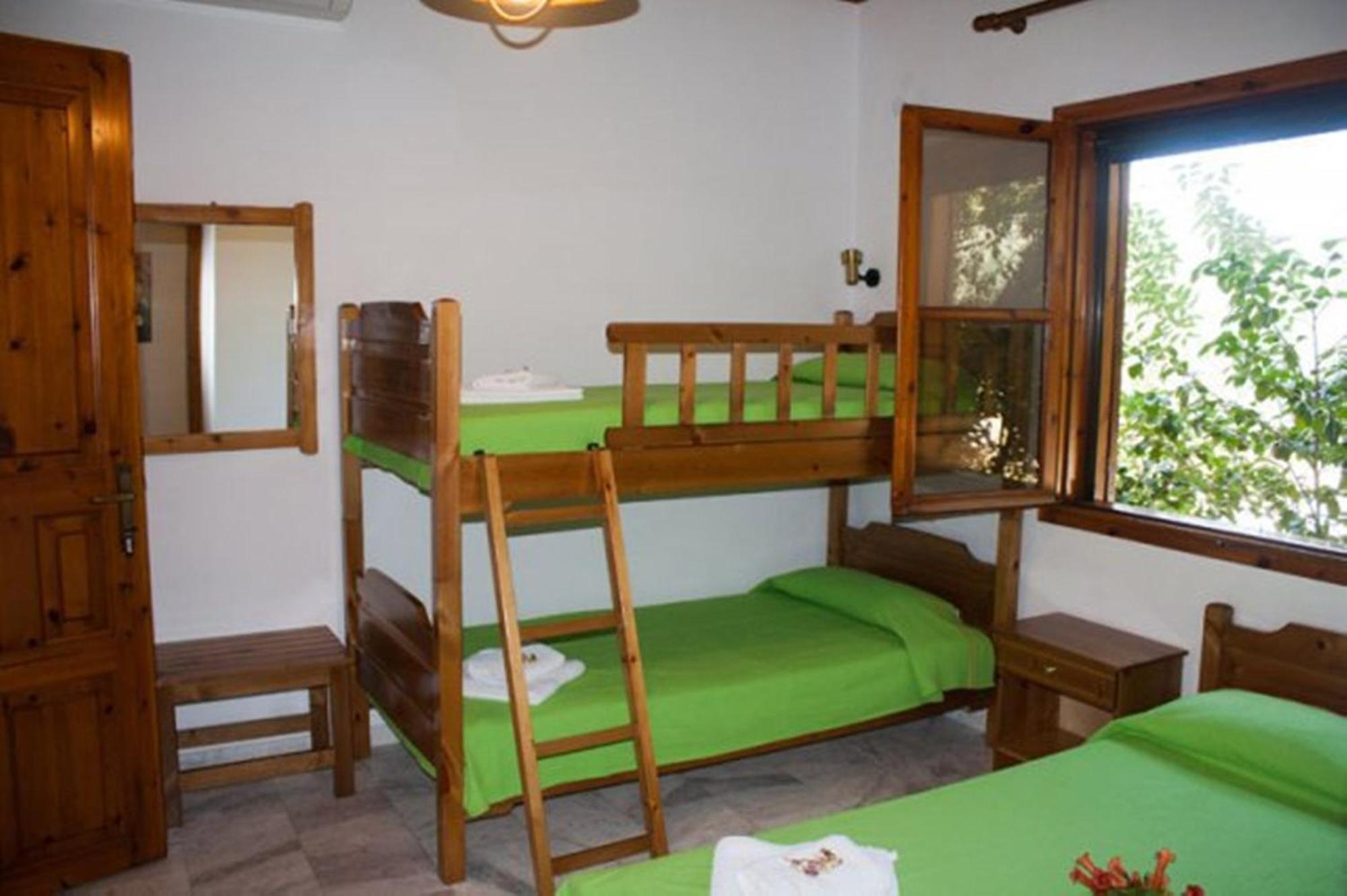 Patroudis House Apartment Skala Rachoni  Ngoại thất bức ảnh