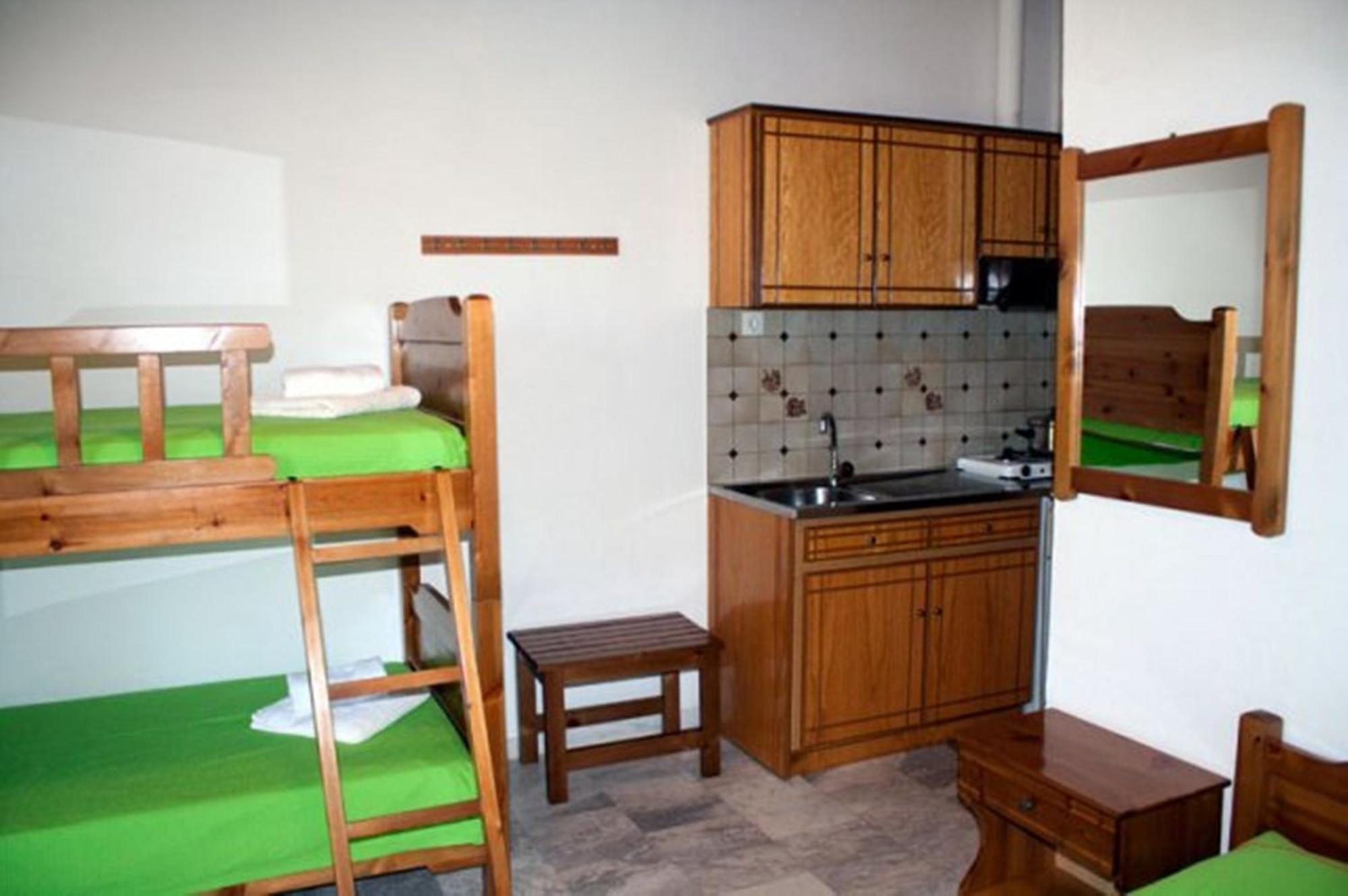 Patroudis House Apartment Skala Rachoni  Ngoại thất bức ảnh