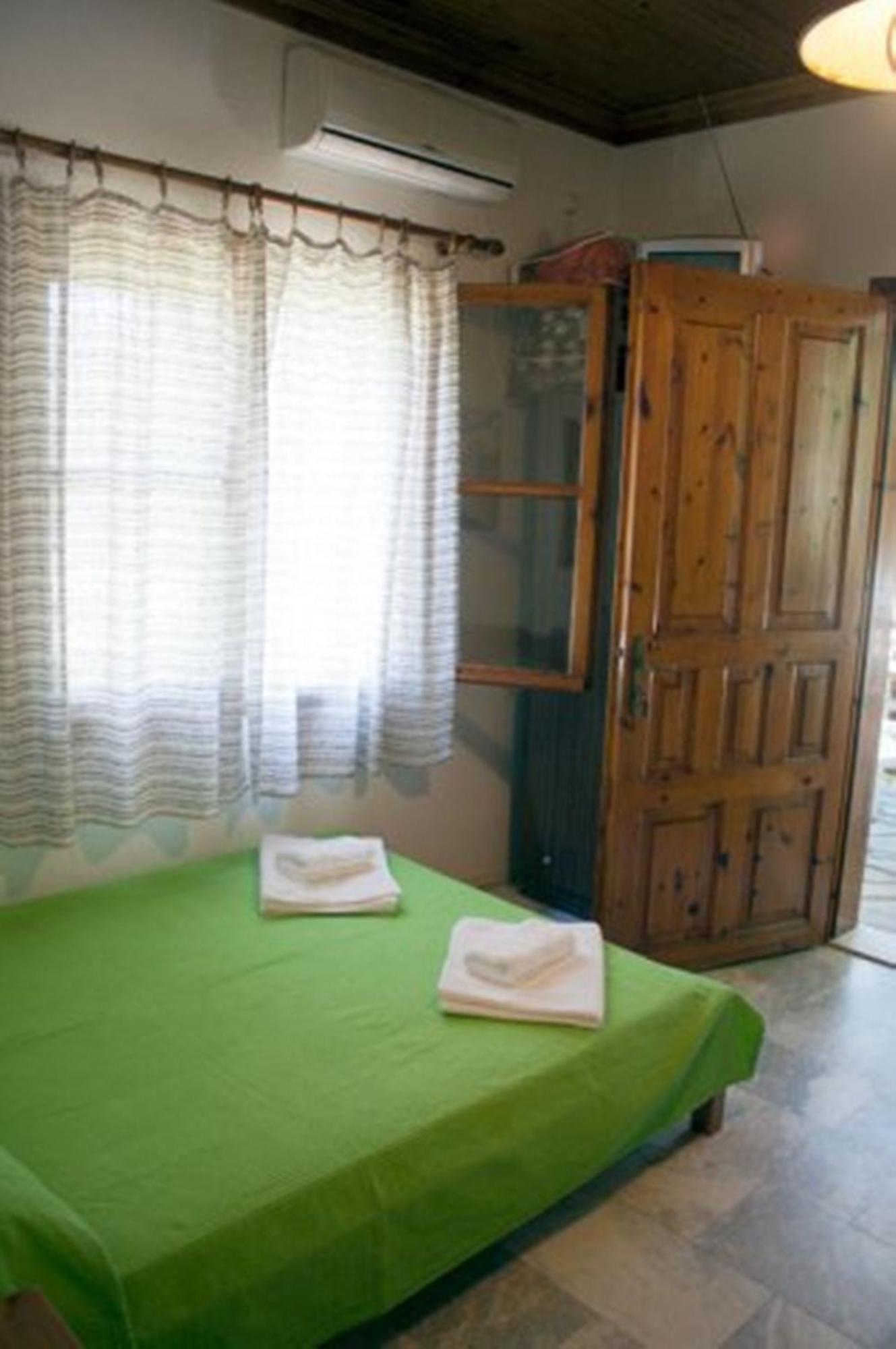 Patroudis House Apartment Skala Rachoni  Ngoại thất bức ảnh