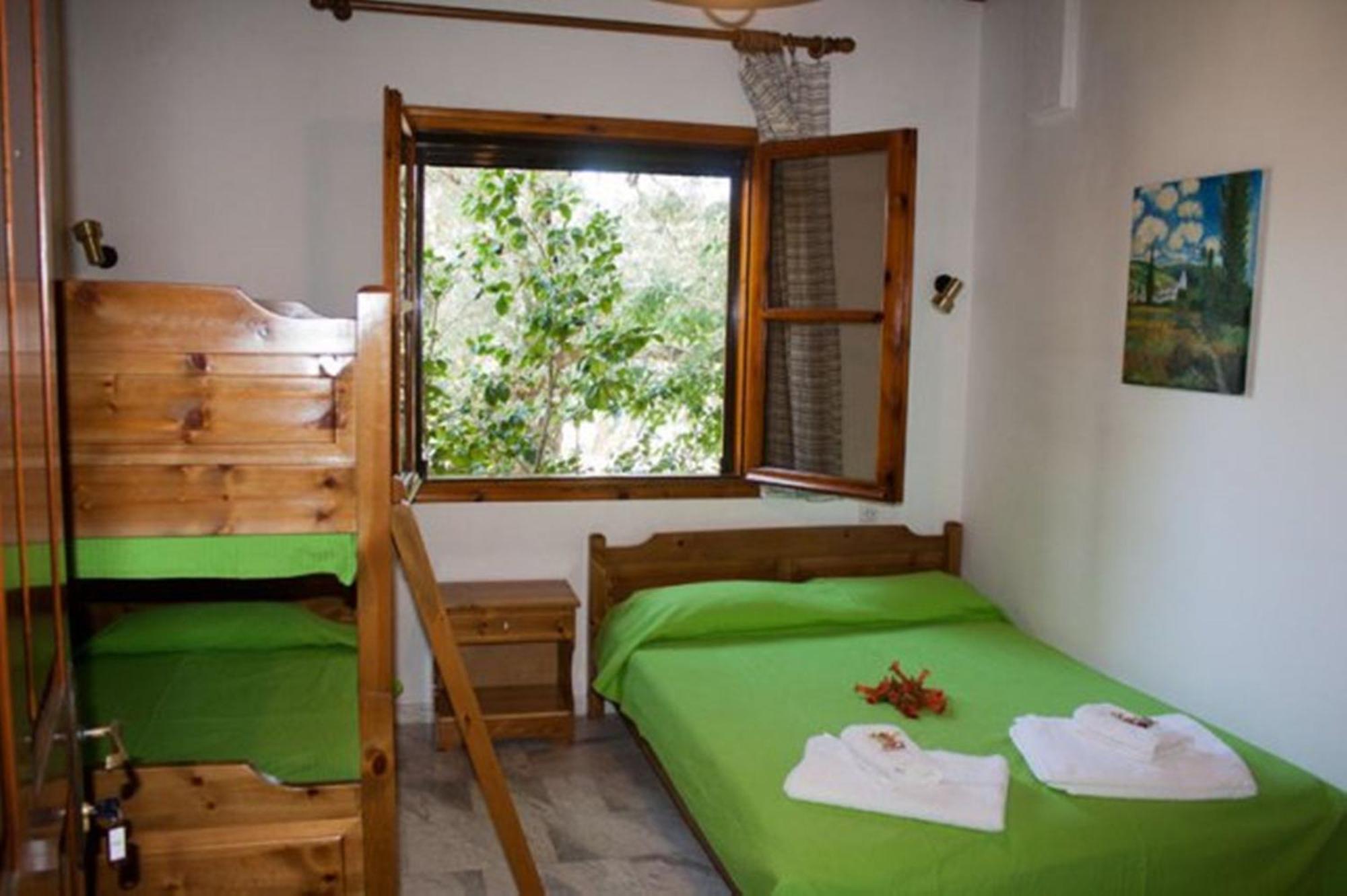 Patroudis House Apartment Skala Rachoni  Ngoại thất bức ảnh