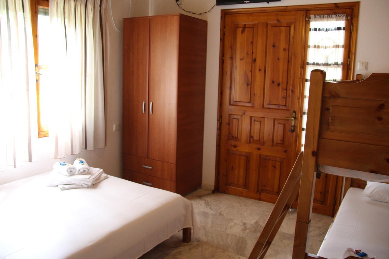 Patroudis House Apartment Skala Rachoni  Ngoại thất bức ảnh