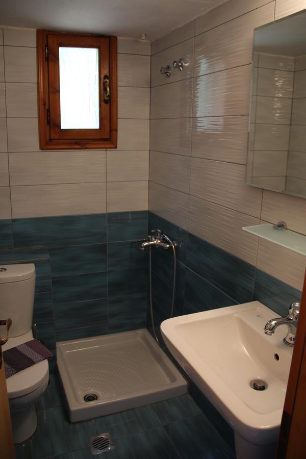 Patroudis House Apartment Skala Rachoni  Ngoại thất bức ảnh