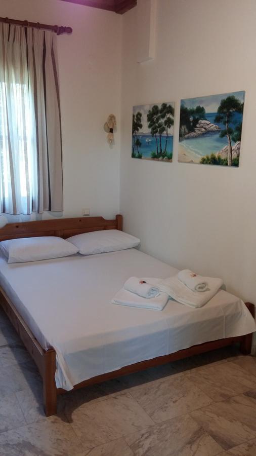 Patroudis House Apartment Skala Rachoni  Ngoại thất bức ảnh